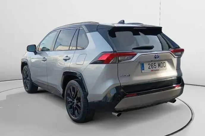Usado Toyota RAV4 Hybrid Advance 306 CV (225 kW) 2022 SUV