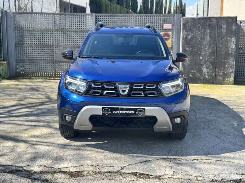 Azul Usado 2022 Dacia Duster Prestige SUV | 17.899 € (Buen precio) - Imagen 1/4