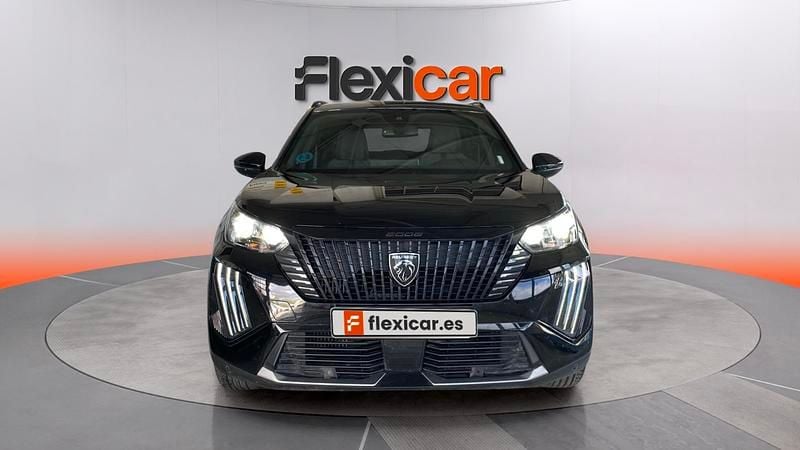 Usado Peugeot 2008 Active 100 CV (73 kW) 2023 Negro SUV