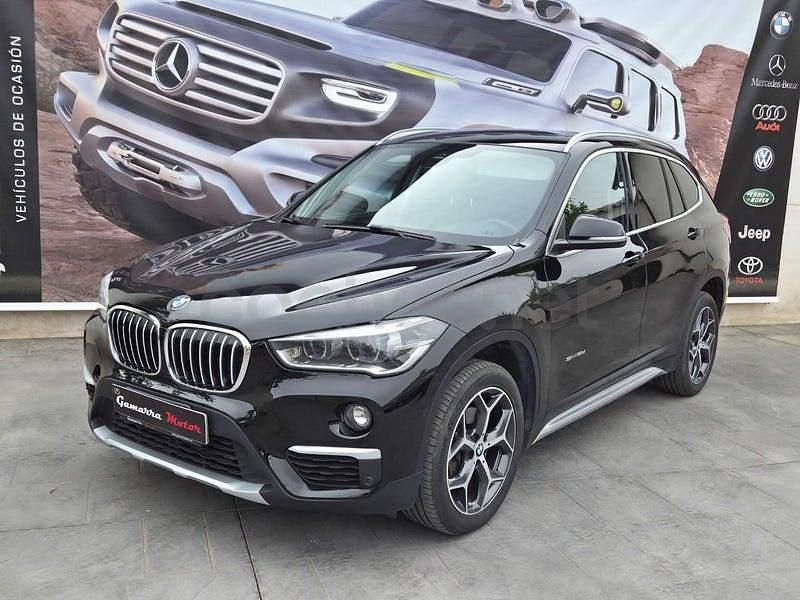 Usado BMW X1 Comfort Edition 190 CV (139 kW) 2016 Negro SUV