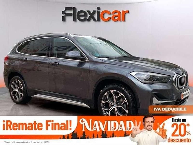 Gris Usado 2020 BMW X1 SUV | 24.290 € (Precio justo) - Imagen 1/4