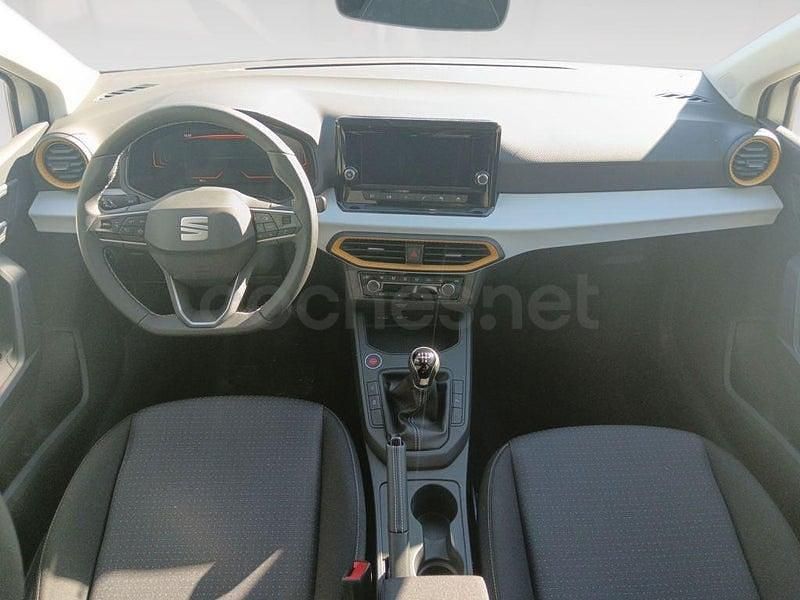 Usado Seat Ibiza Style 80 CV (58 kW) 2025 Blanco Utilitario