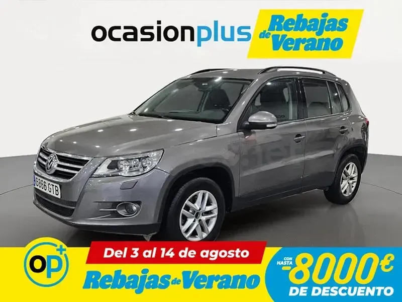 Usado VW Tiguan Advance 150 CV (110 kW) 2010 SUV