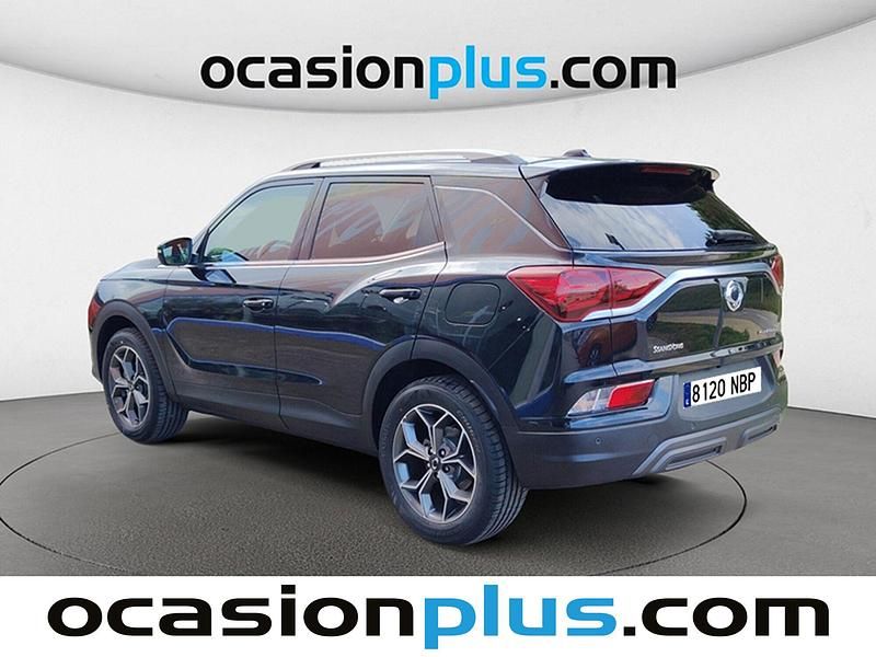 Nuevo Ssangyong (KGM) Korando 163 CV (119 kW) 2025 Blanco SUV
