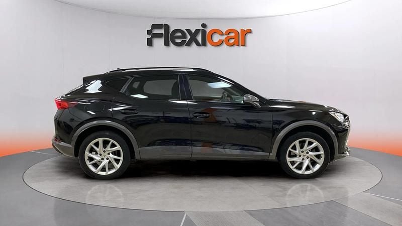 Usado Cupra Formentor 150 CV (110 kW) 2021 Negro SUV