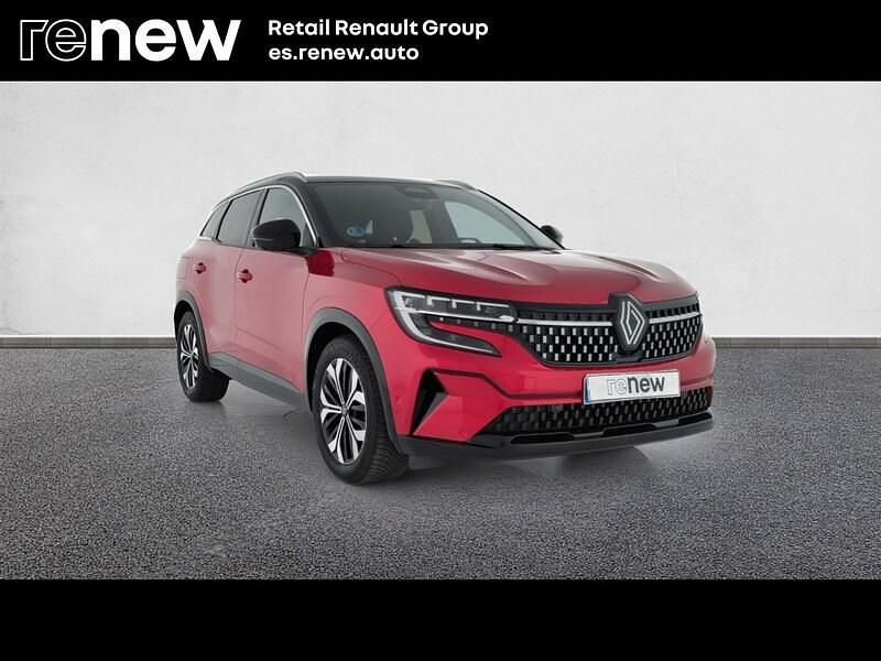 Usado Renault Austral Iconic 200 CV (147 kW) 2023 Rojo SUV