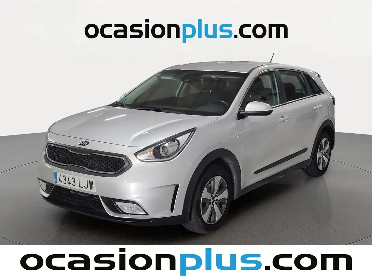 Usado Kia Niro 141 CV (103 kW) 2020 SUV