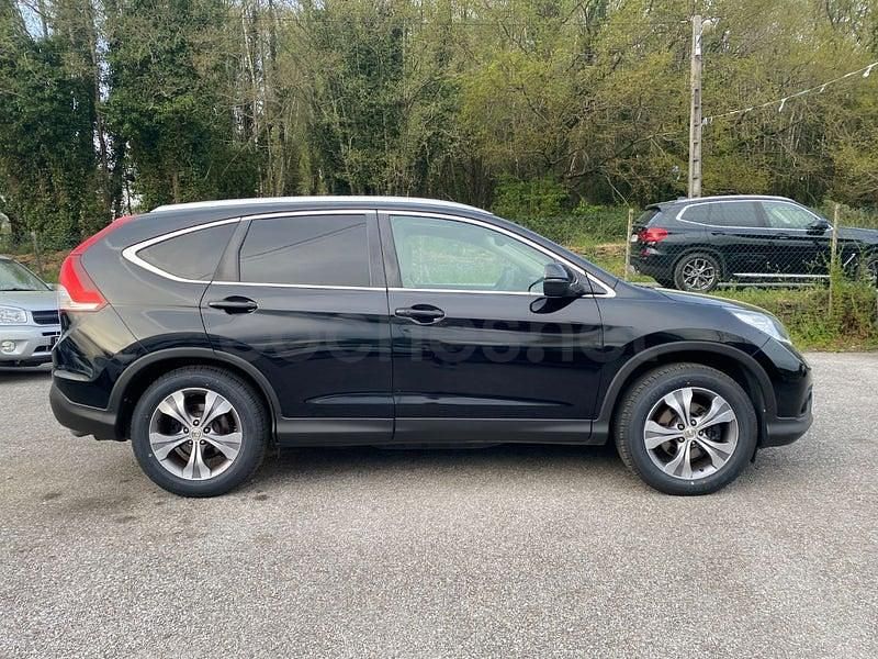 Usado Honda CR-V Lifestyle 150 CV (110 kW) 2014 Negro SUV