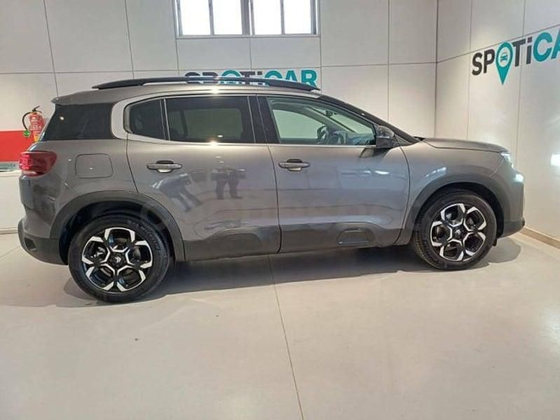 Usado Citroën C5 Aircross Feel 131 CV (96 kW) 2023 Gris / plata SUV