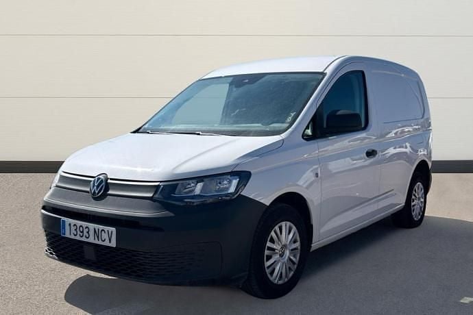 Usado VW Caddy 102 CV (75 kW) 2025 Monovolumen