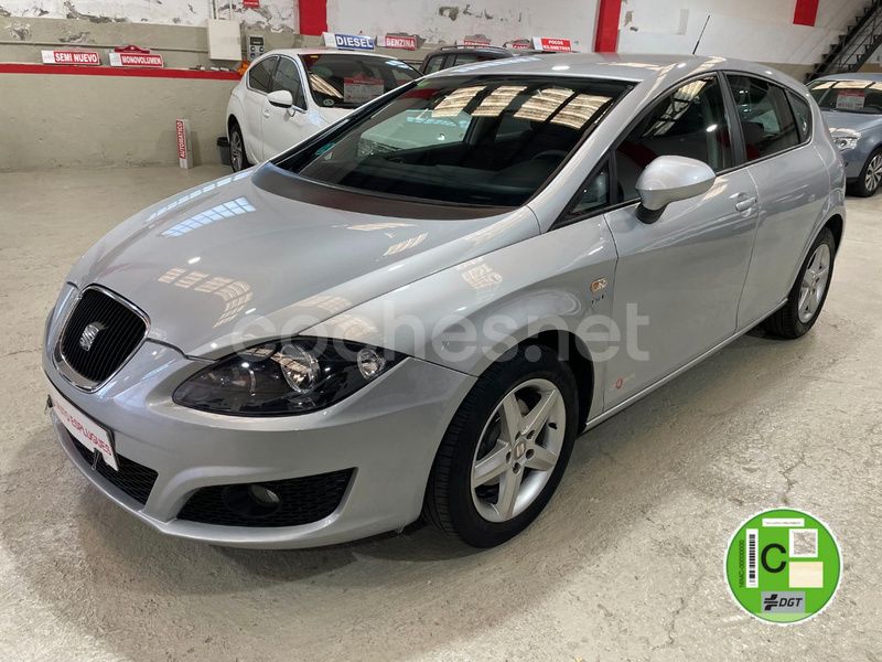 Gris / plata Usado 2012 Seat Leon Copa Berlina | 8890 € (Precio justo) - Imagen 1/4