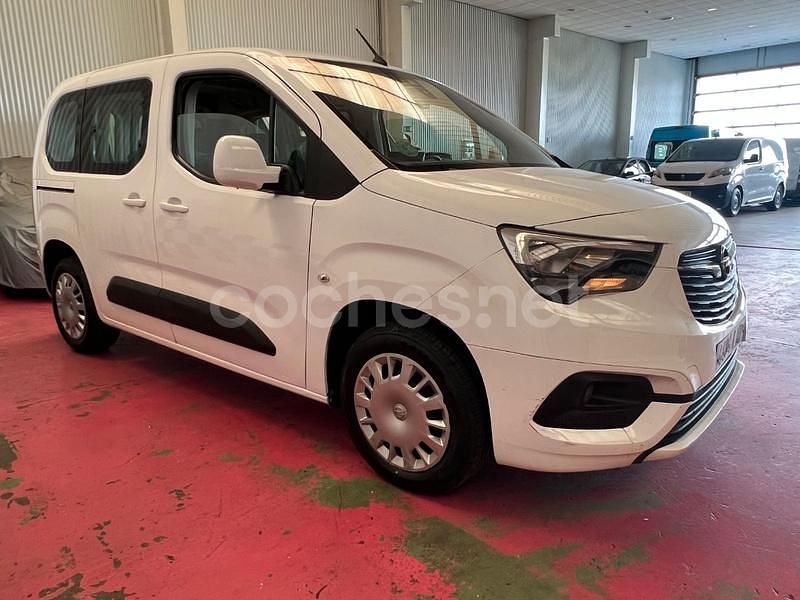 Usado Opel Combo Life Edition+ 102 CV (75 kW) 2021 Blanco Monovolumen