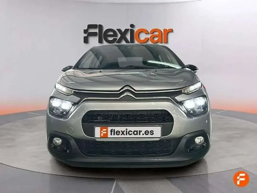Usado Citroën C3 PureTech 101 CV (74 kW) 2024 Gris Berlina