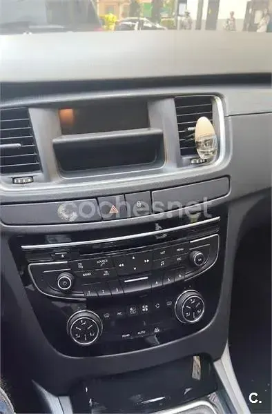 Usado Peugeot 508 Business-Line 140 CV (102 kW) 2012 Beige Berlina