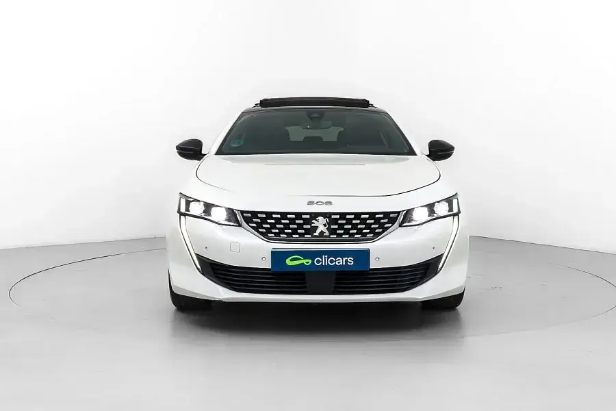 Usado Peugeot 508 GT-line 180 CV (132 kW) 2018