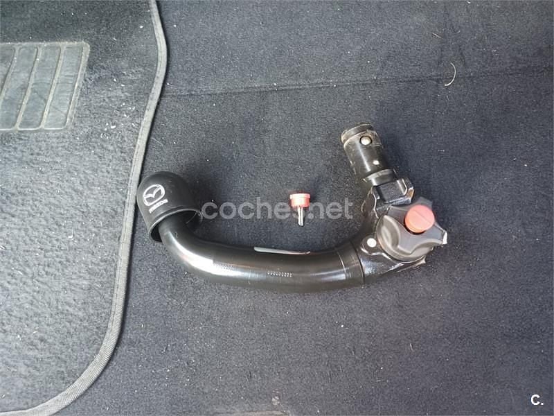 Usado Mazda CX-5 Style 150 CV (110 kW) 2016 Granate SUV