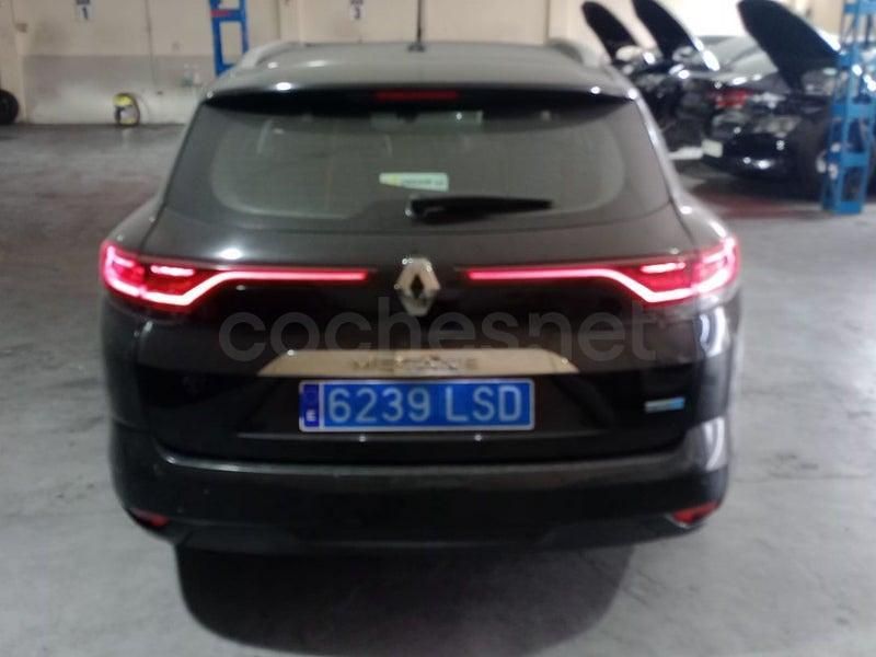 Usado Renault Mégane IV Business 160 CV (117 kW) 2021 Negro Familiar