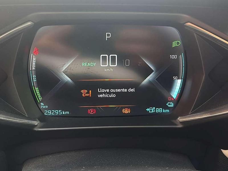 Usado DS Automobiles DS3 Crossback E-Tense Grand Chic 100 kW (136 CV) 2020 Azul SUV