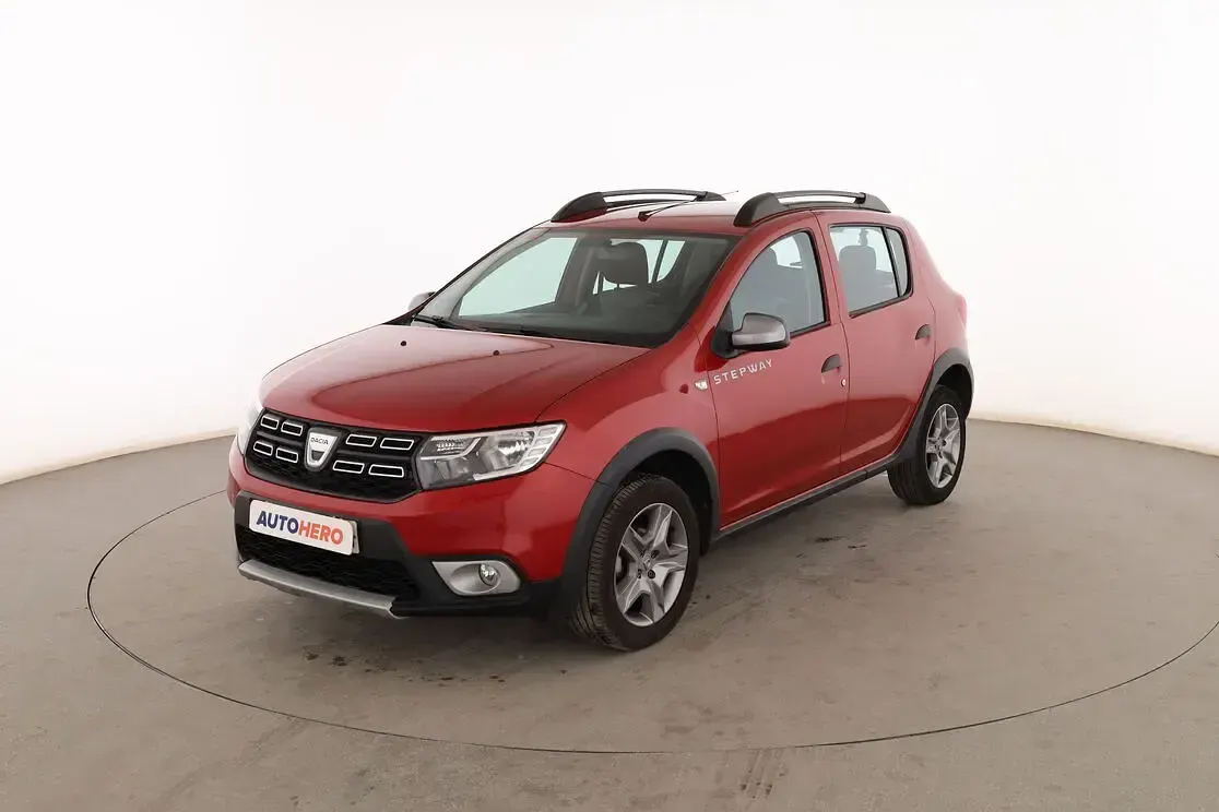 Usado Dacia Sandero Stepway 90 CV (66 kW) 2017 Berlina