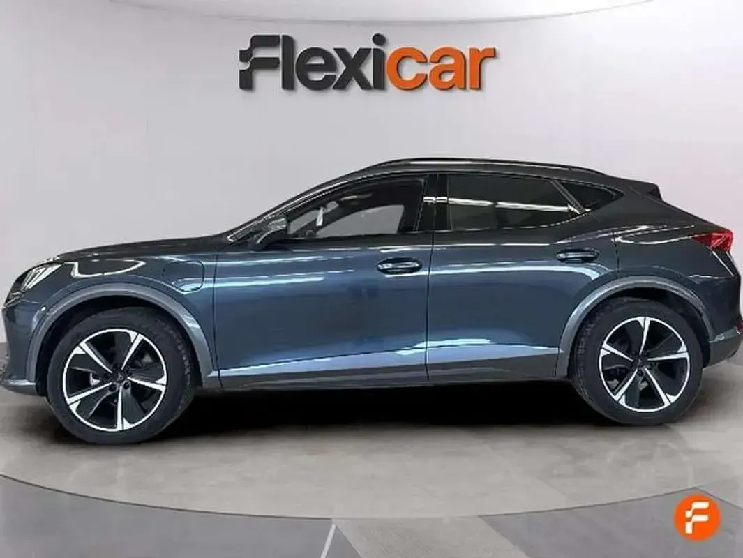 Używany Cupra Formentor 204 KM (150 kW) 2021 Szary SUV