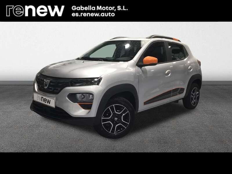 Usado 2021 Dacia Spring Comfort Plus Utilitario | 11.490 € (Precio justo) - Imagen 1/4
