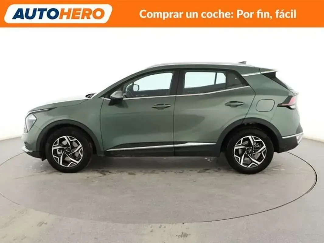 Occasion Kia Sportage 162 ch (119 kW) 2024 Vert SUV