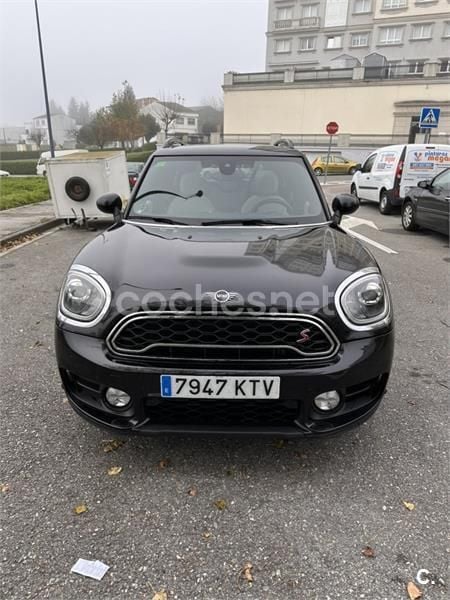 Usado Mini Cooper S Countryman 192 CV (141 kW) 2019 Negro SUV