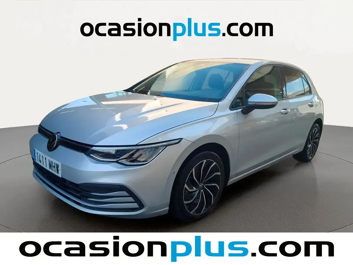Usado VW Golf VIII Life 131 CV (96 kW) 2023 Utilitario