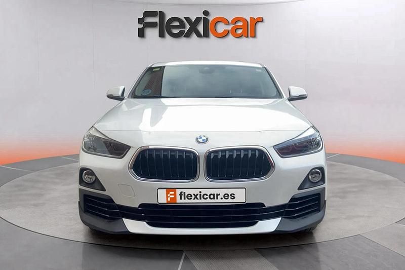 Usado BMW X2 140 CV (102 kW) 2020 Blanco SUV