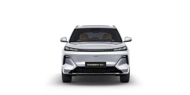 Nuevo Geely Starray 262 CV (192 kW) 2026 Blanco SUV