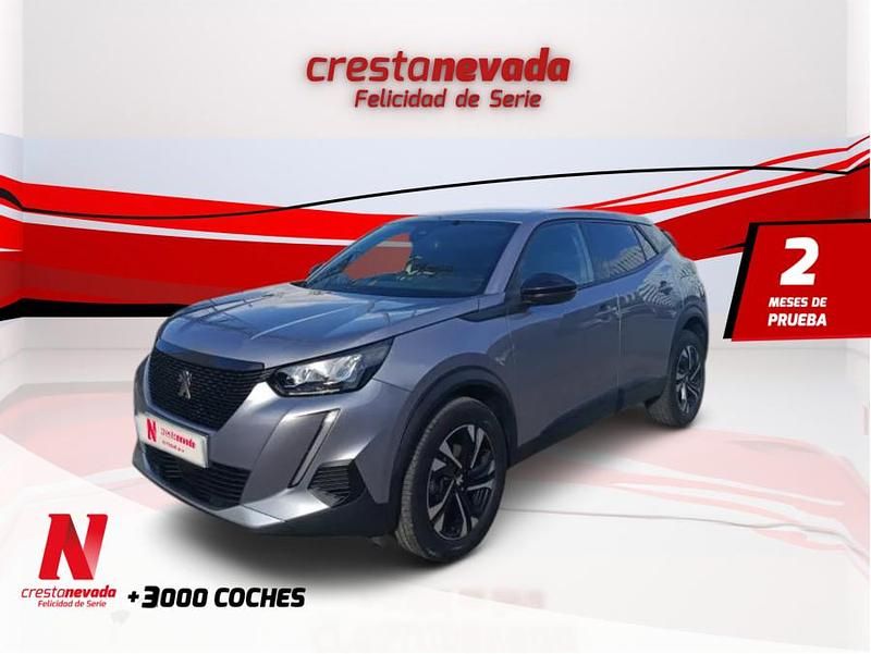 Usado 2023 Peugeot 2008 Allure SUV | 16.345 € (Buen precio) - Imagen 1/4