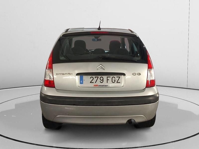 Brugt Citroën C3 70 HK (51 kW) 2006 Grå Hatchback