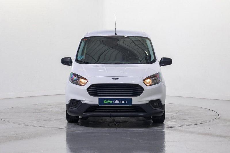 Usado Ford Transit Trend 75 CV (55 kW) 2021 Blanco Van
