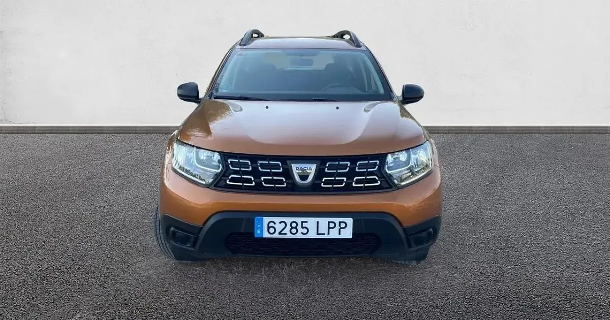 Usado Dacia Duster 115 CV (84 kW) 2021 SUV