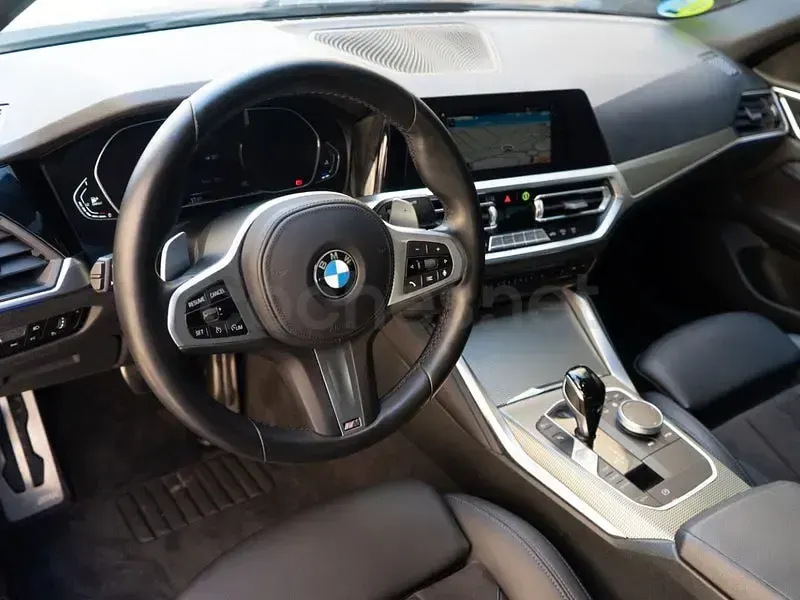 Usado BMW 420 Gran Coupé Shadowline 190 CV (139 kW) 2021 Negro Coupe
