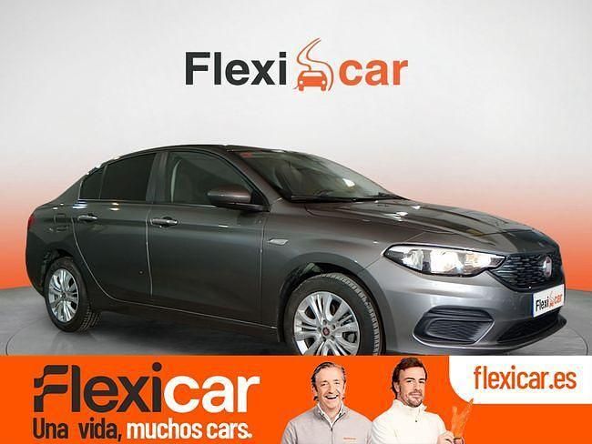 Usado Fiat Tipo Easy 95 CV (69 kW) 2018 Gris Utilitario
