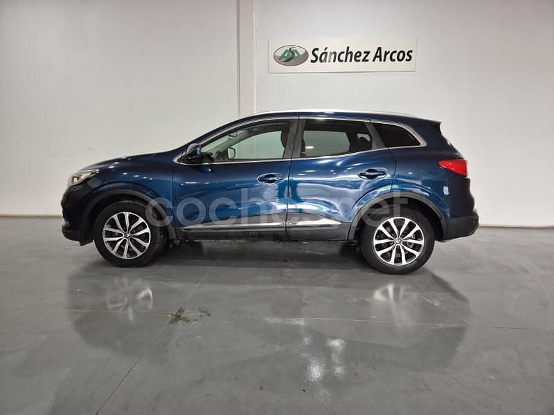 Usado Renault Kadjar Zen 115 CV (84 kW) 2019 Azul SUV