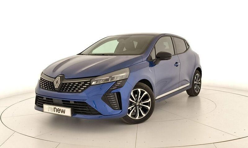 Azul Usado 2024 Renault Clio V Techno Berlina | 18.900 € (Un poco caro) - Imagen 1/4