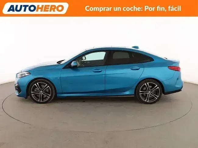 Usado BMW 220 Gran Coupé M Sport 190 CV (139 kW) 2020 Azul Coupe