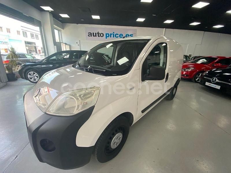Usado Fiat Fiorino 75 CV (55 kW) 2014 Blanco Monovolumen