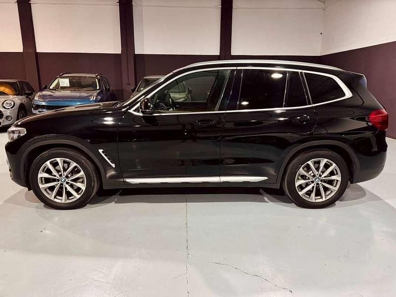 Occasion BMW X3 Comfort Edition 252 ch (185 kW) 2019 Noir SUV