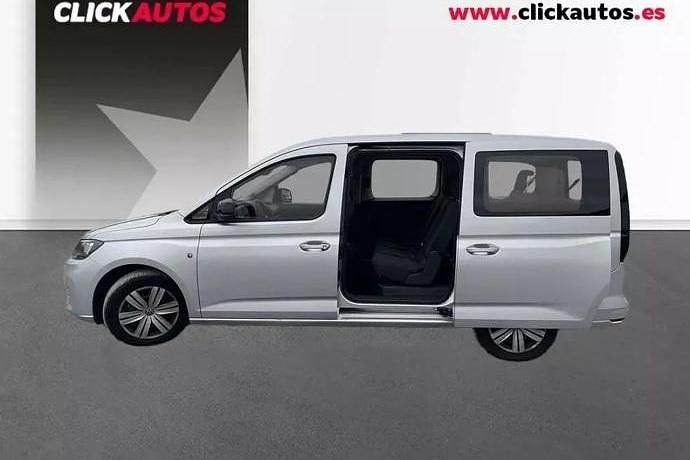 Usado VW Caddy 122 CV (89 kW) 2024 Monovolumen