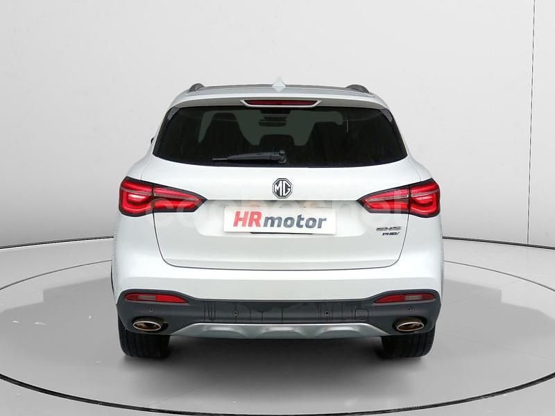 Usado MG EHS Comfort 258 CV (189 kW) 2023 Blanco SUV