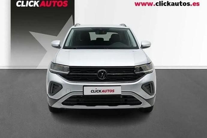 Usado VW T-Cross 115 CV (84 kW) 2025 Negro SUV