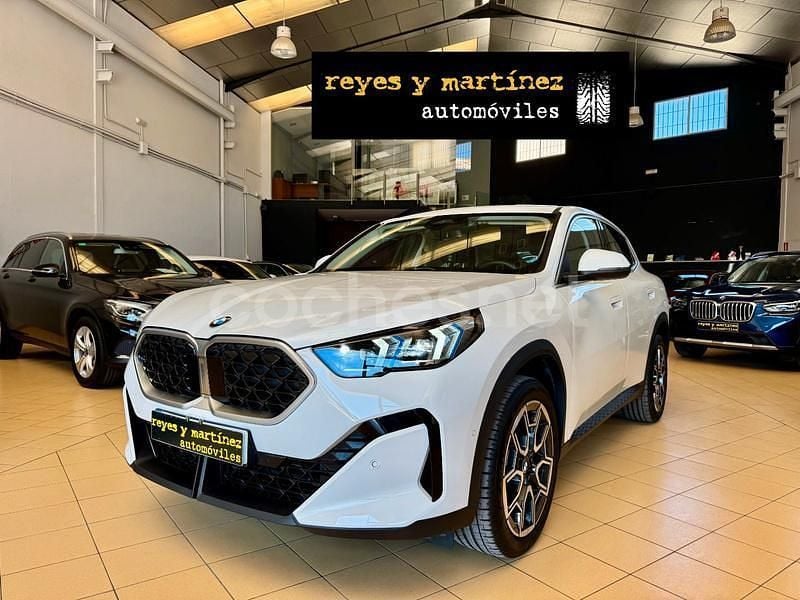 Blanco Usado 2024 BMW X2 Comfort Edition SUV | 43.900 € - Imagen 1/4