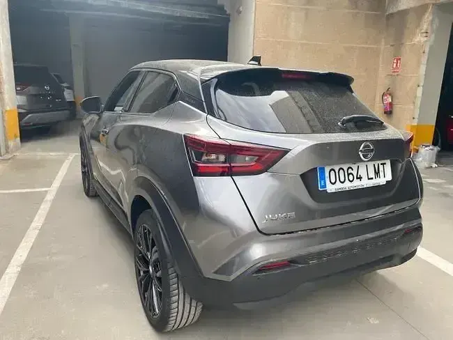 Occasion Nissan Juke Enigma 114 ch (83 kW) 2021 Gris SUV