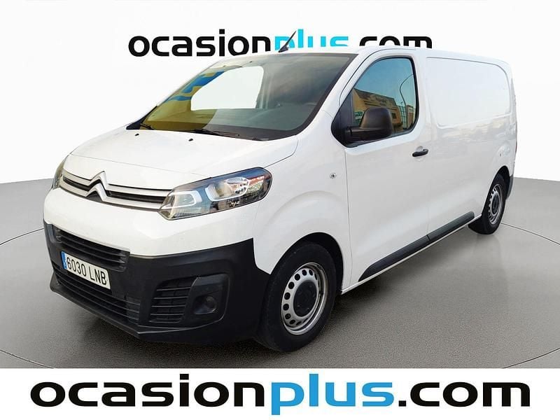 Usado Citroën Jumpy 102 CV (75 kW) 2021 Blanco Monovolumen