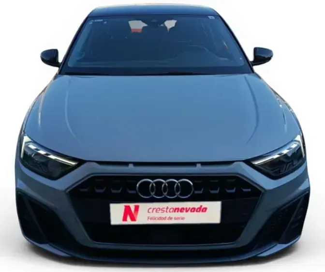 Usado Audi A1 Sportback Premium 110 CV (80 kW) 2023 Gris / plata Utilitario