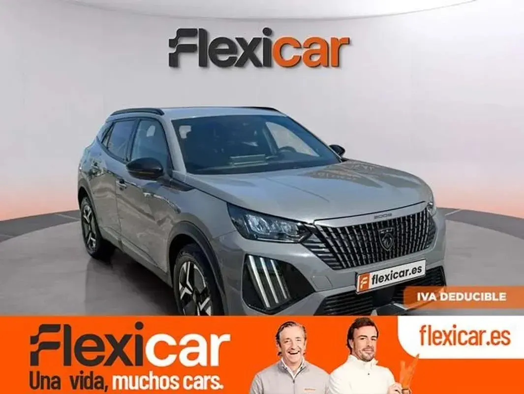 Usado Peugeot 2008 Allure 131 HP (96 kW) 2024 SUV