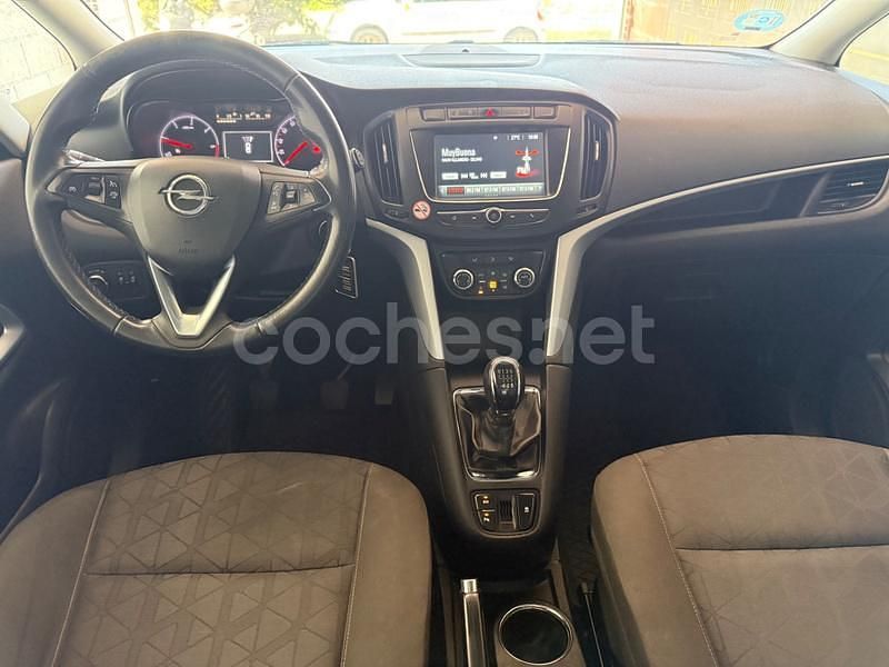Usado Opel Zafira Life 136 CV (100 kW) 2019 Blanco Monovolumen